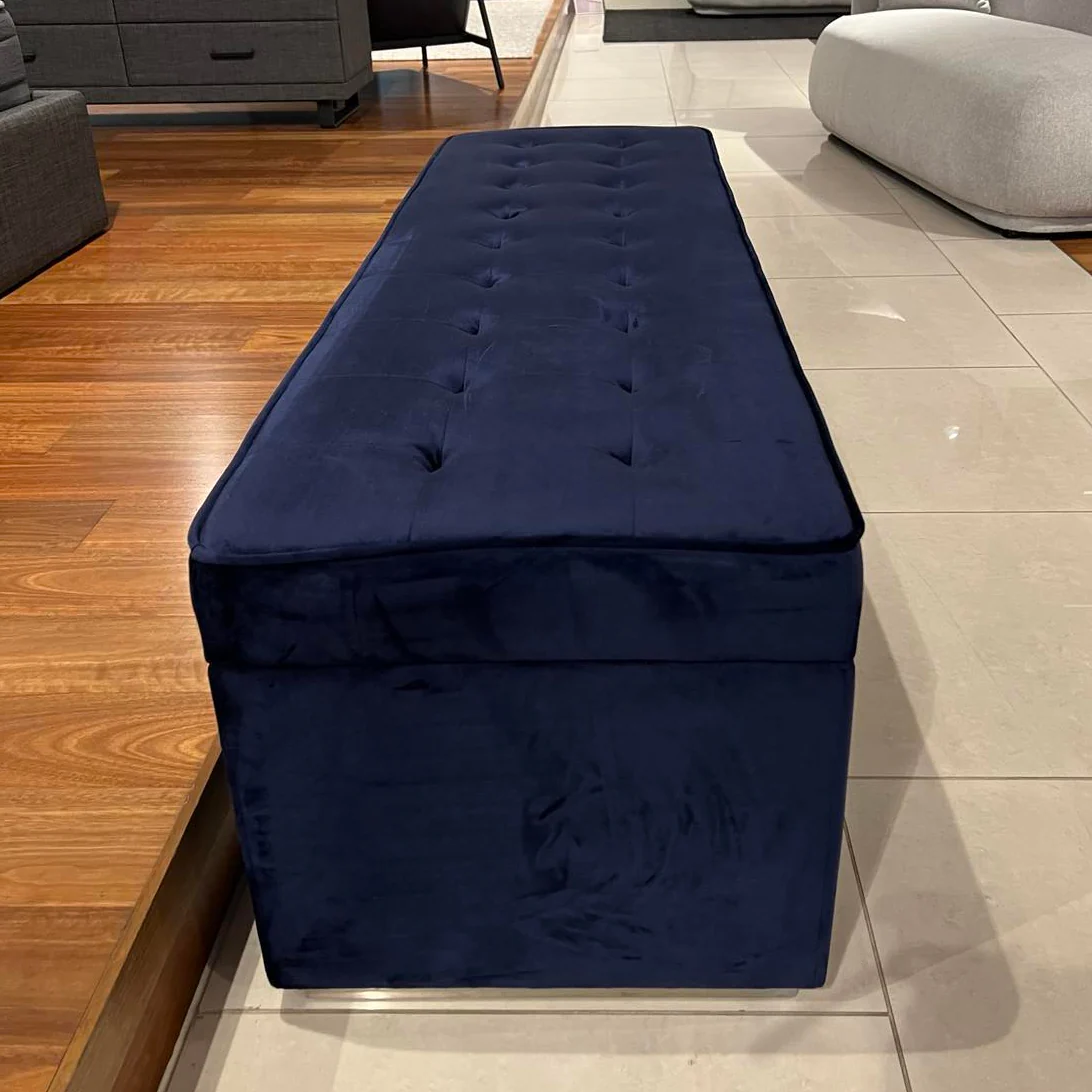 Vienna Storage Ottoman Clearance - Image 3
