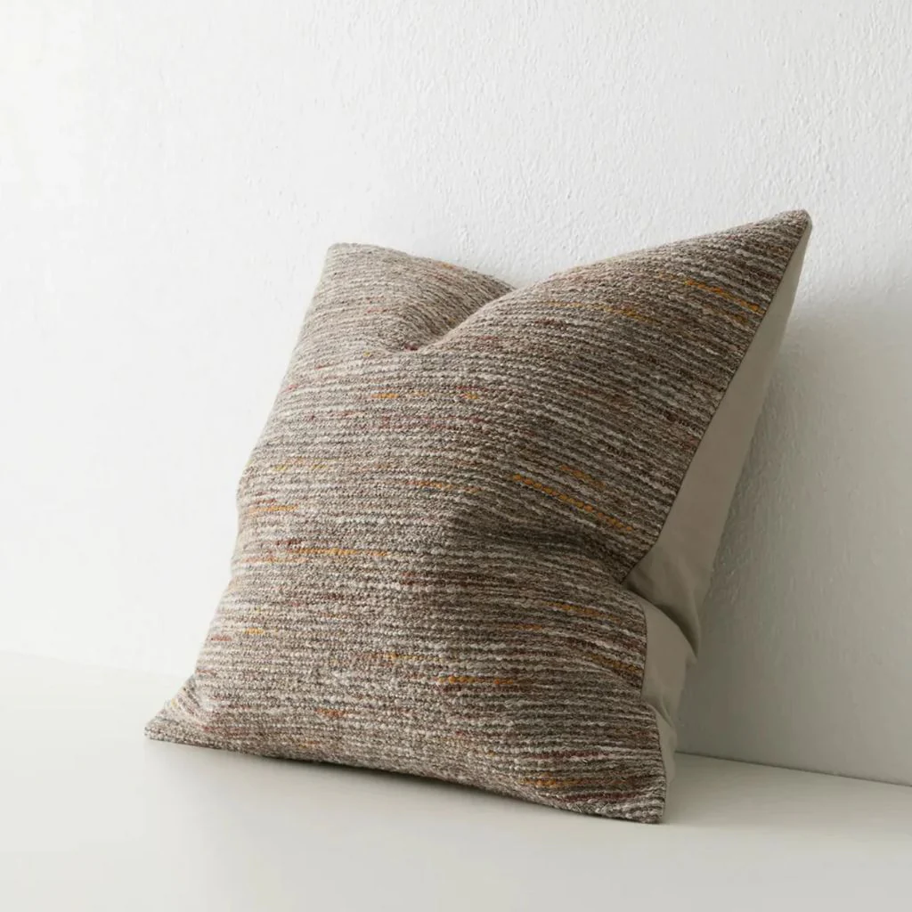 Vista Cushion Natural - Image 3