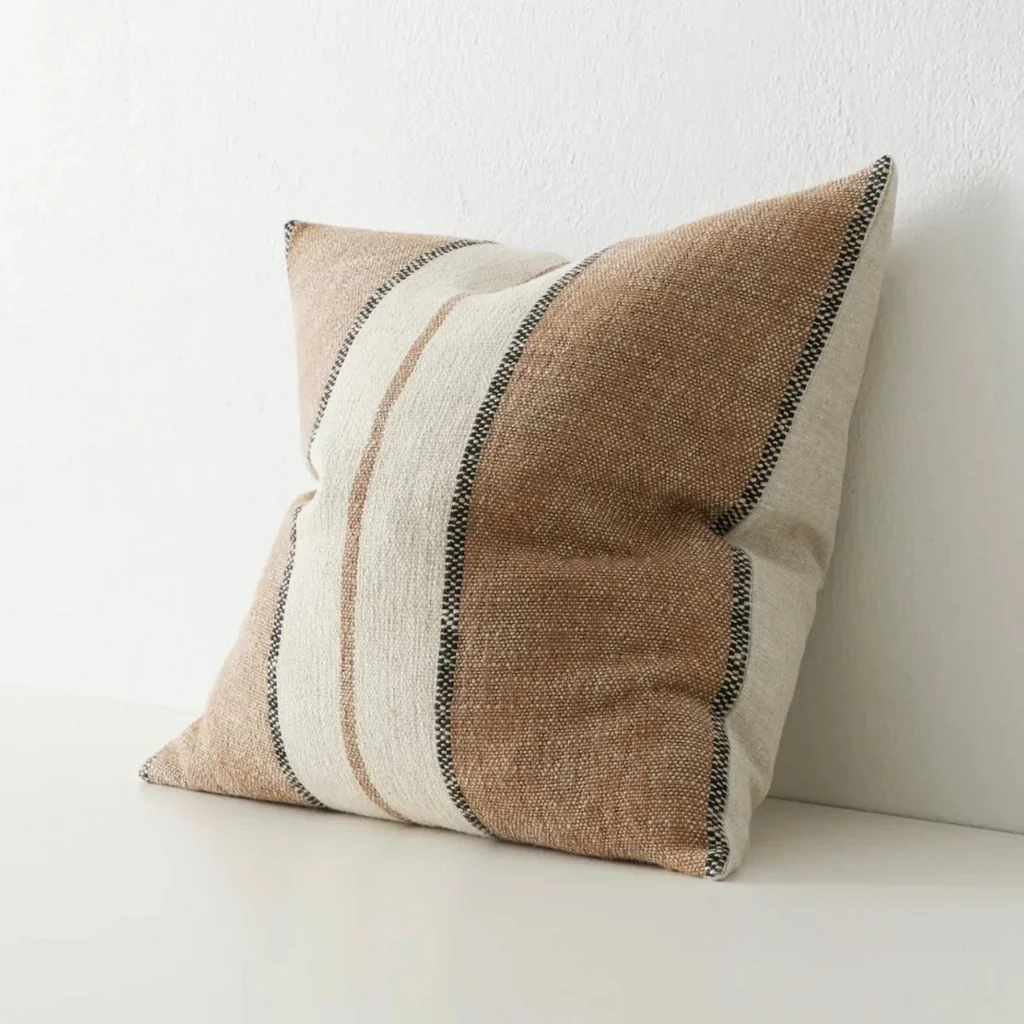 Ottavio Cushion Cocoa - Image 4