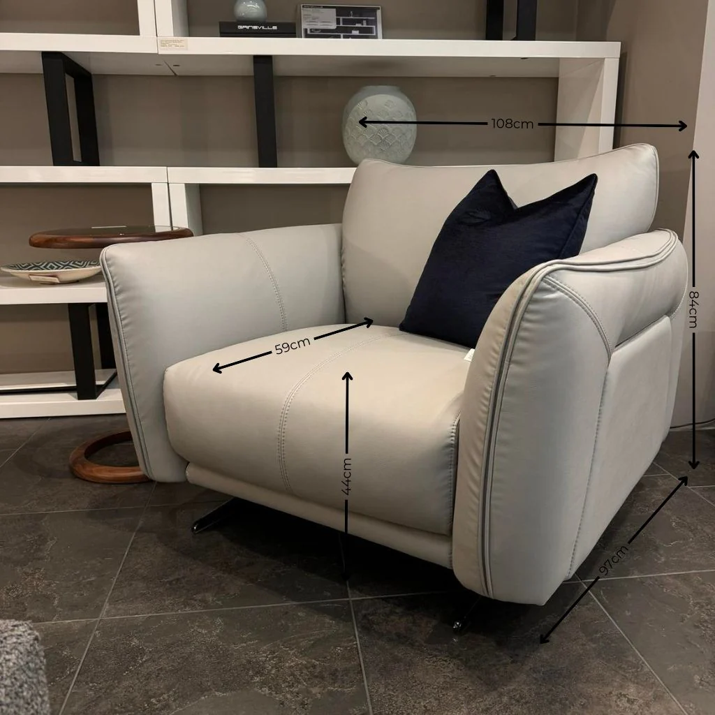 Voyage 1 Seat Armchair - Image 4