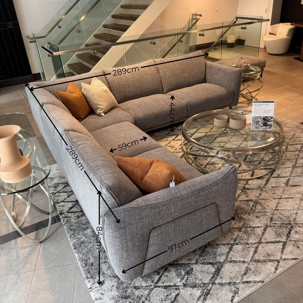 Voyage Corner Sofa - Image 4