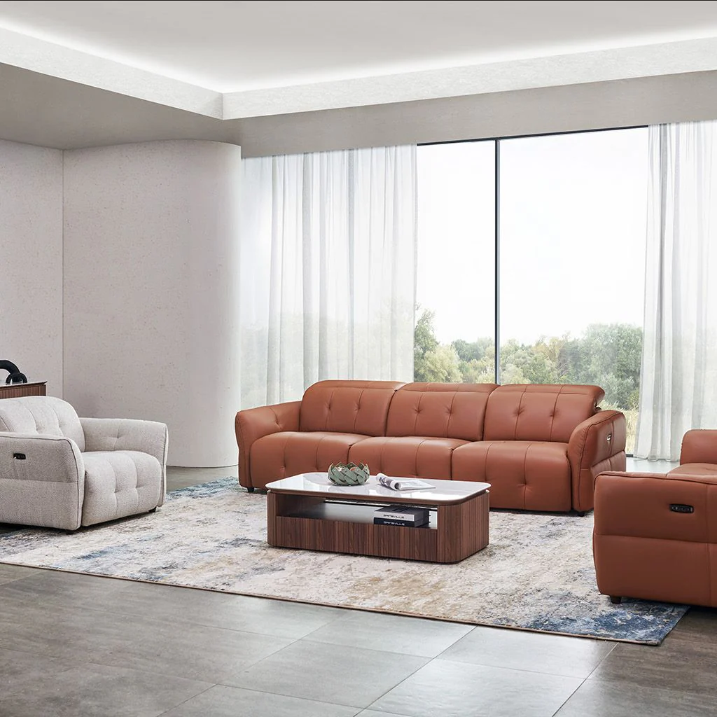 Warren 3 Seat Sofa - Image 2