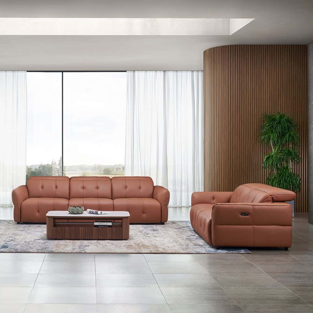 Warren 3 Seat Sofa - Image 3