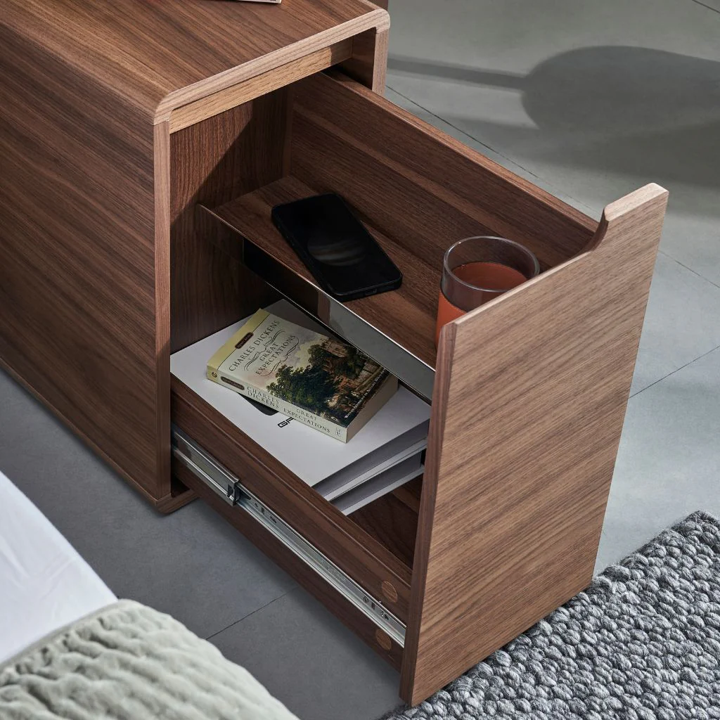 Willow 30cm Bedside Table (Pair) - Image 4