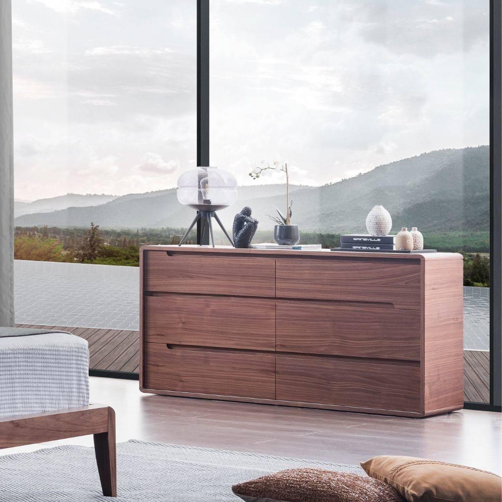 Willow Timber Dresser - Image 2
