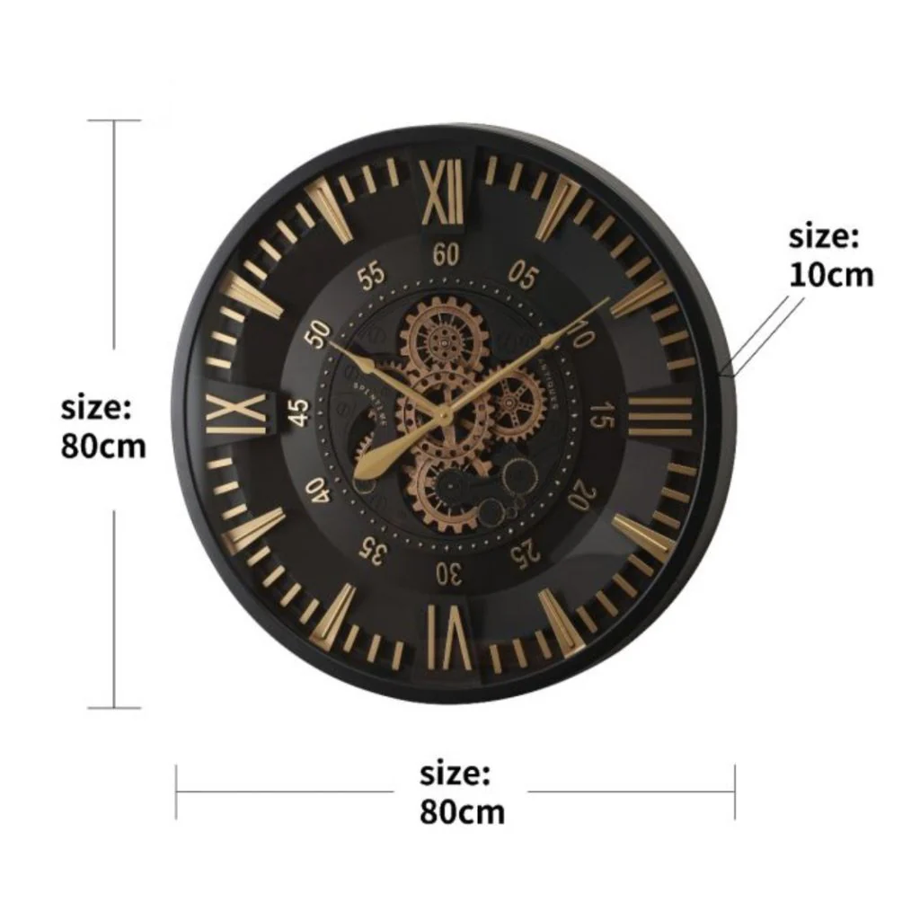 Xavier Clock - Image 3