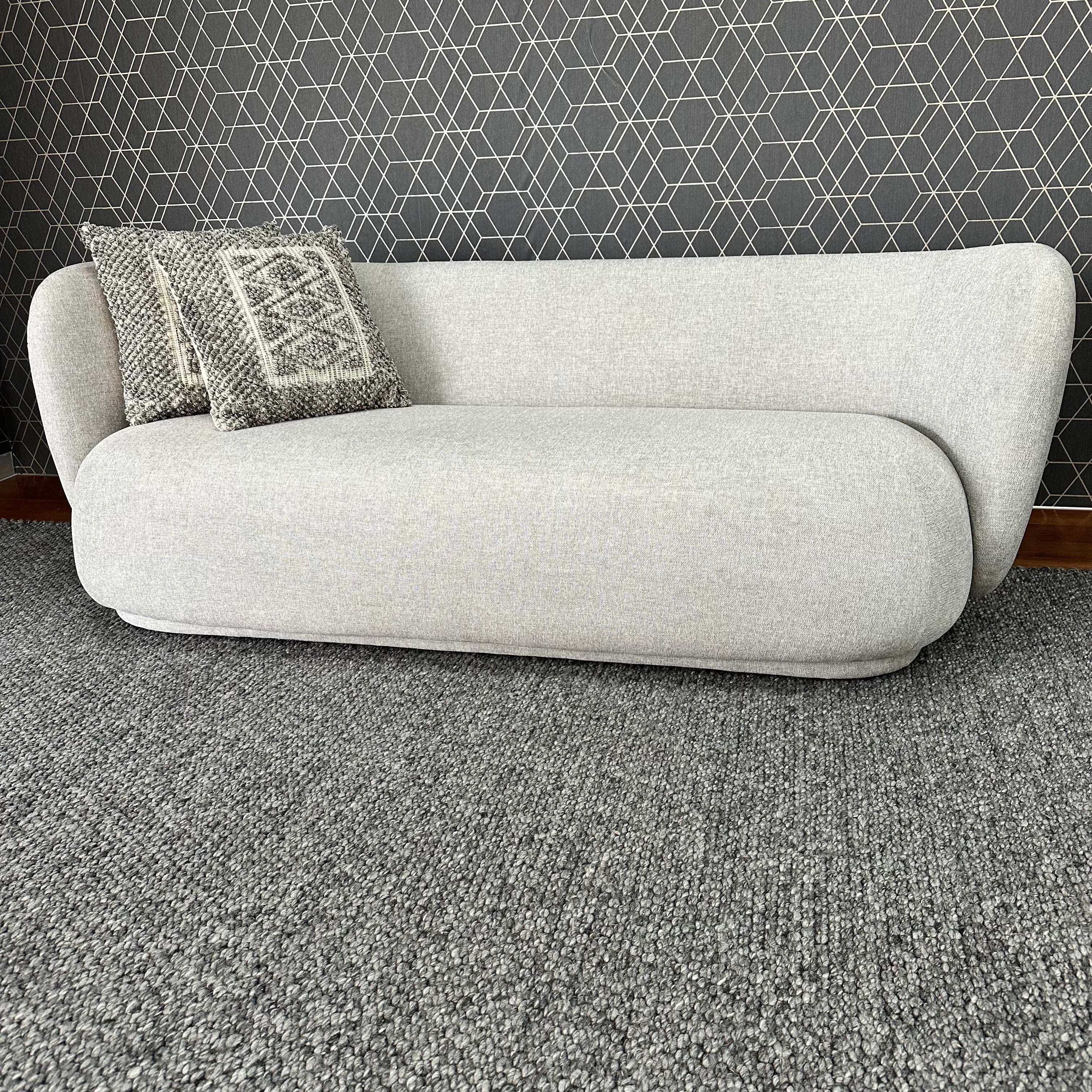 York 3 Seater Sofa Clearance - Image 3