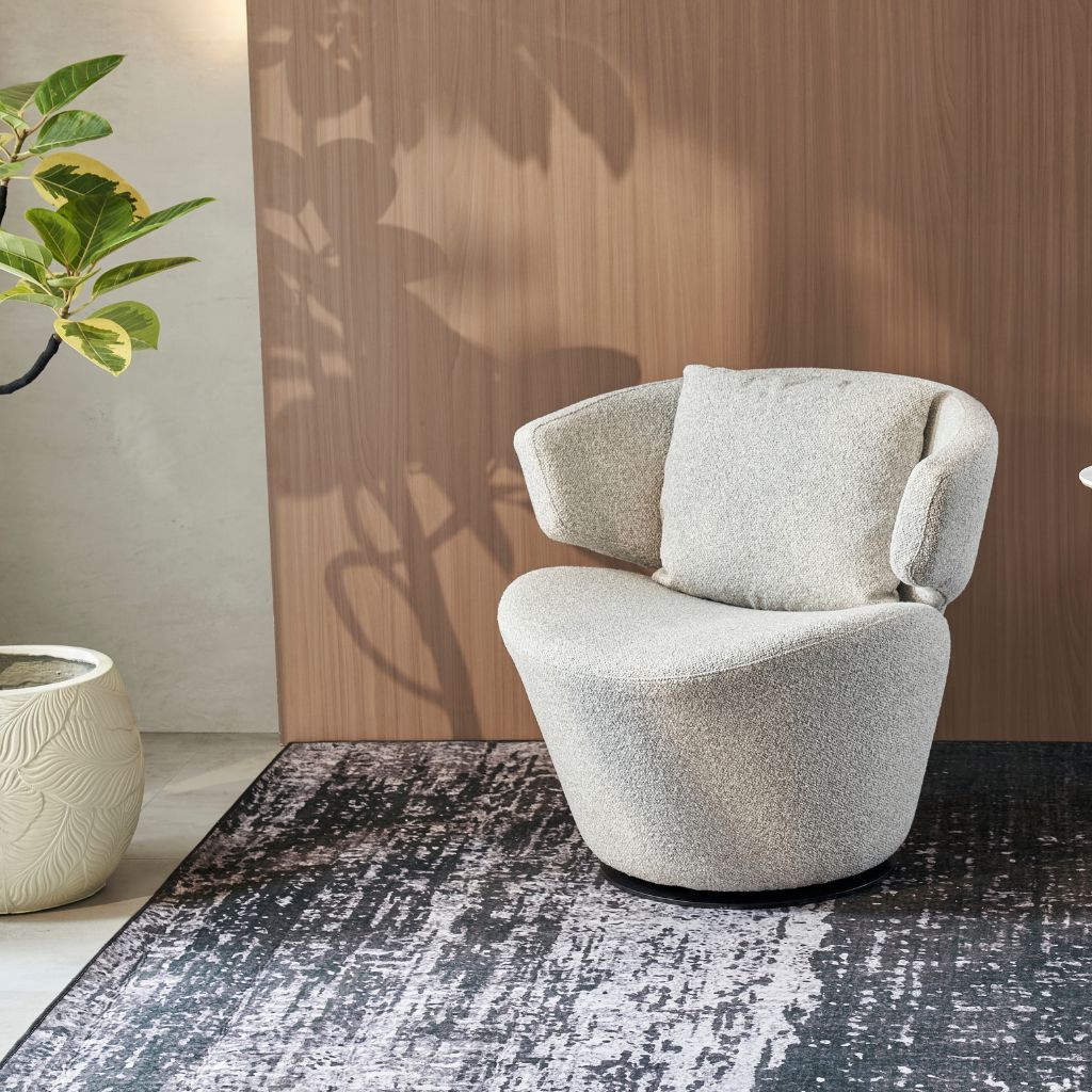 Zen Accent Swivel Chair - Image 3